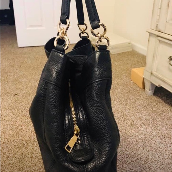 Coach hand bag - Picture 4 of 8